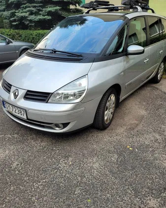 renault espace bytom Renault Espace cena 17400 przebieg: 375000, rok produkcji 2007 z Bytom